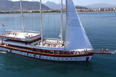 Custom Manavgat GT 457