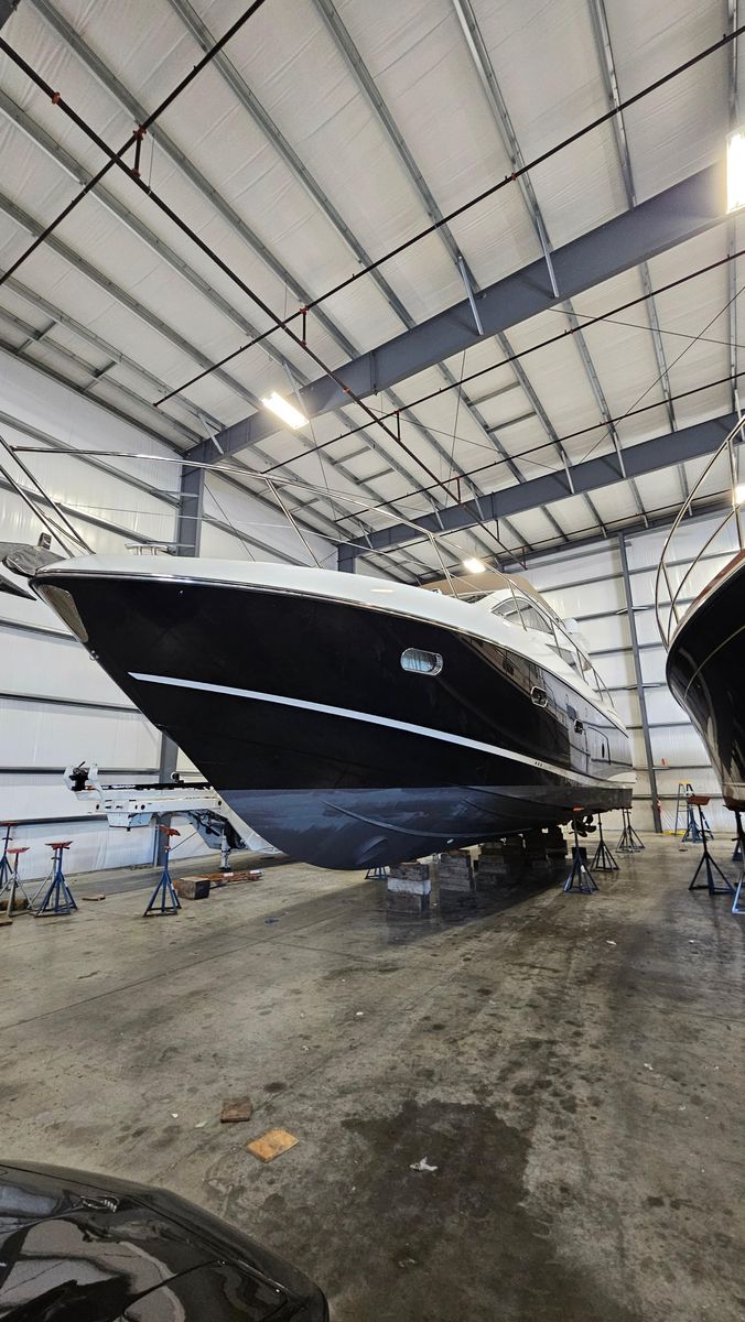 2012 Sunseeker 53 