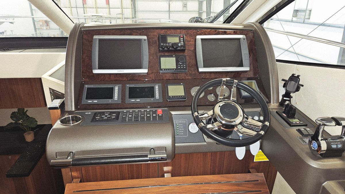 2012 Sunseeker 53 