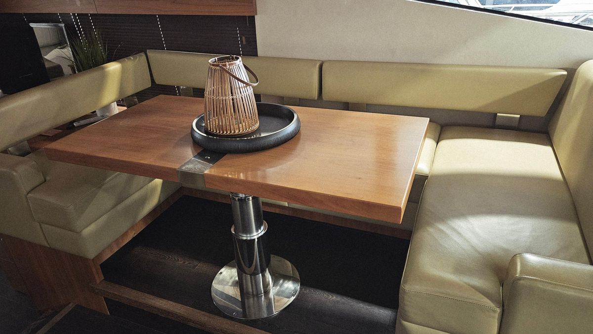 2012 Sunseeker 53 