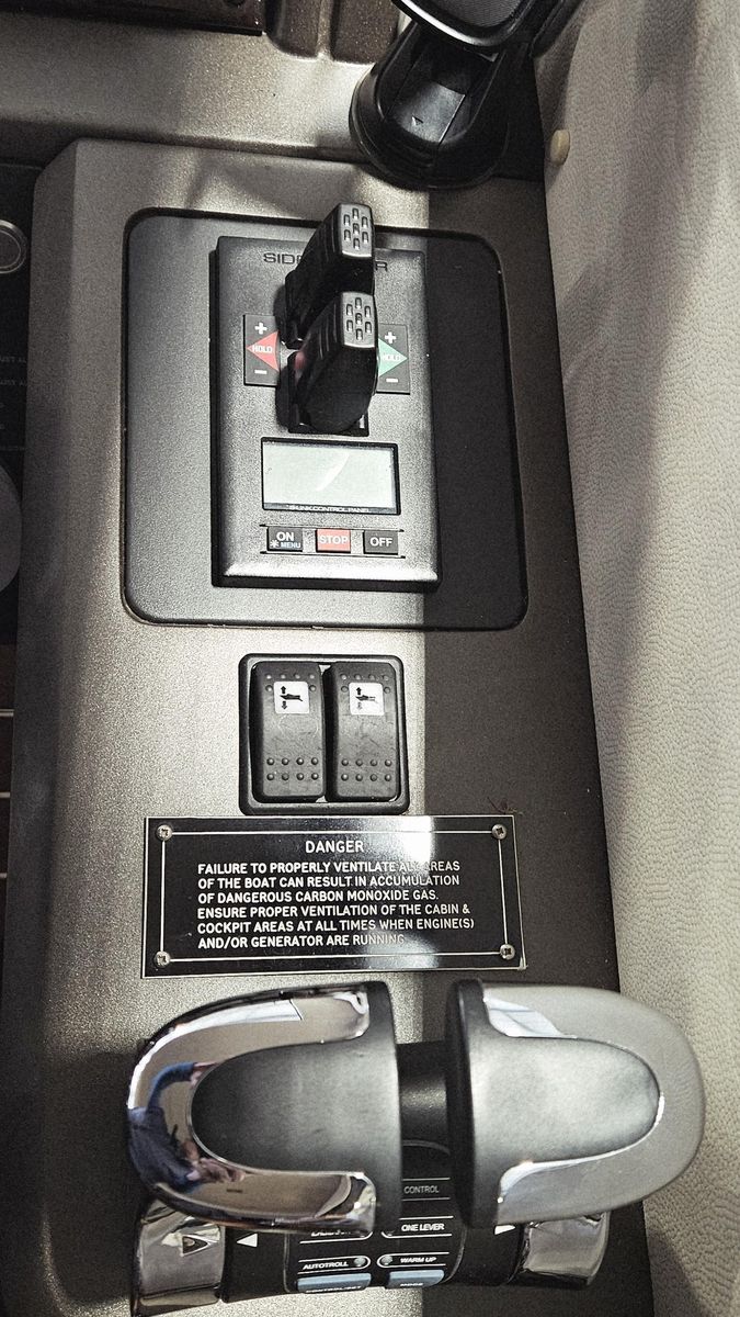 2012 Sunseeker 53 