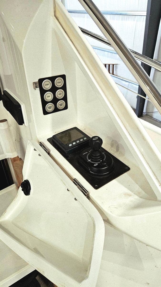 2012 Sunseeker 53 