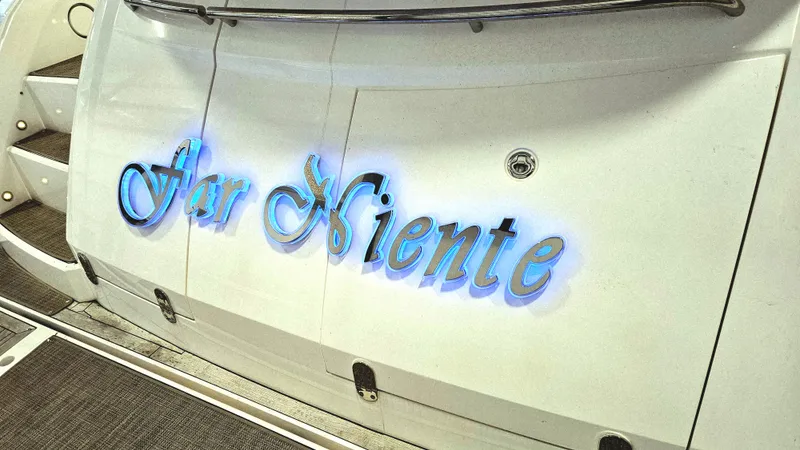 Far Niente Yacht Photos Pics 