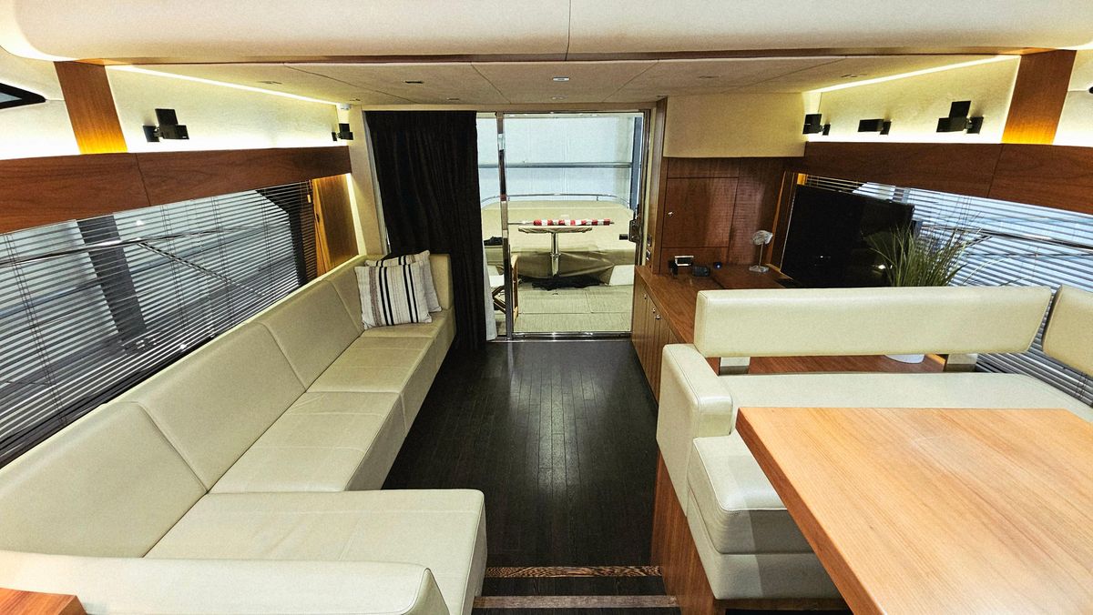 2012 Sunseeker 53 