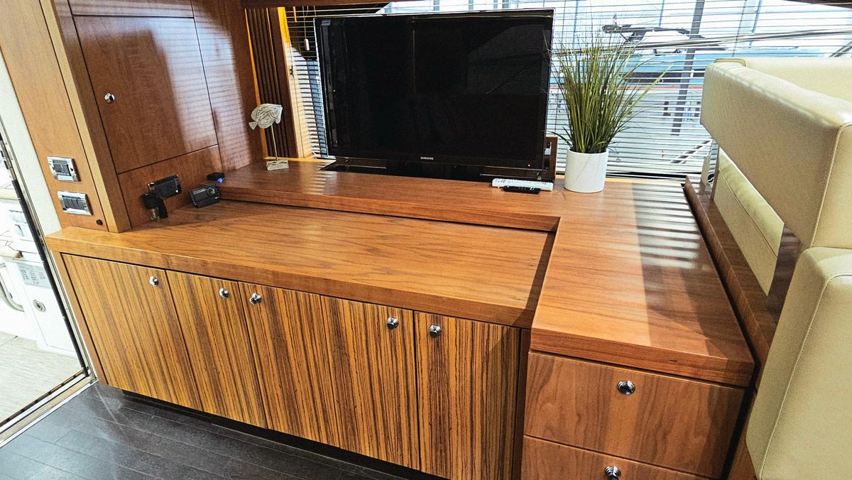 2012 Sunseeker 53 