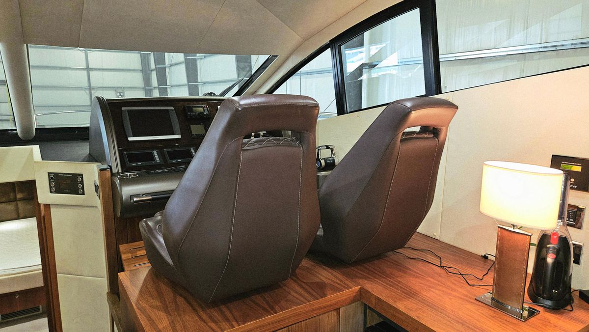 2012 Sunseeker 53 