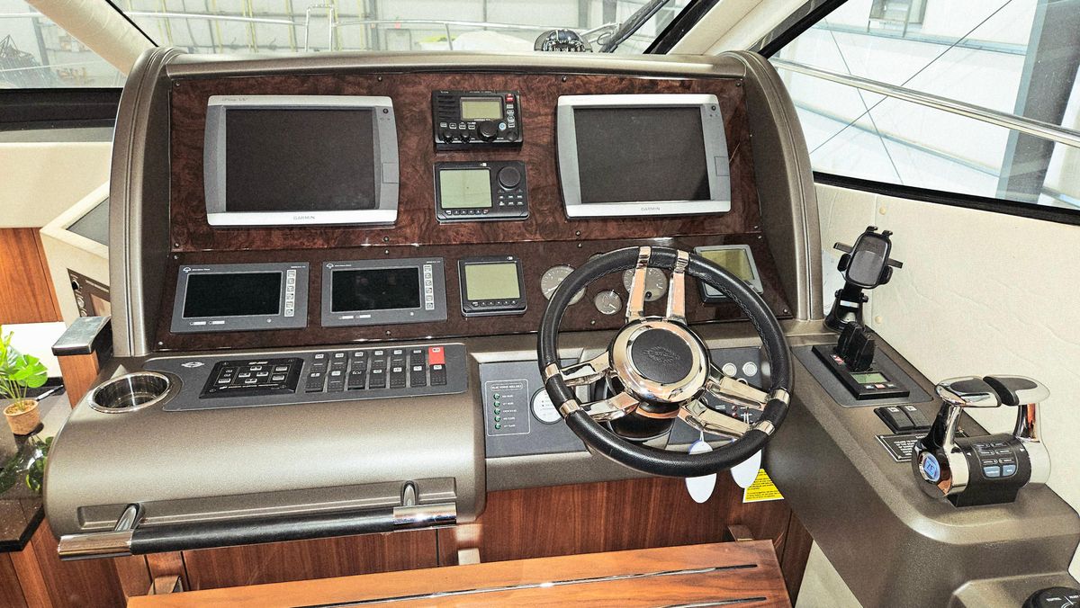 2012 Sunseeker 53 