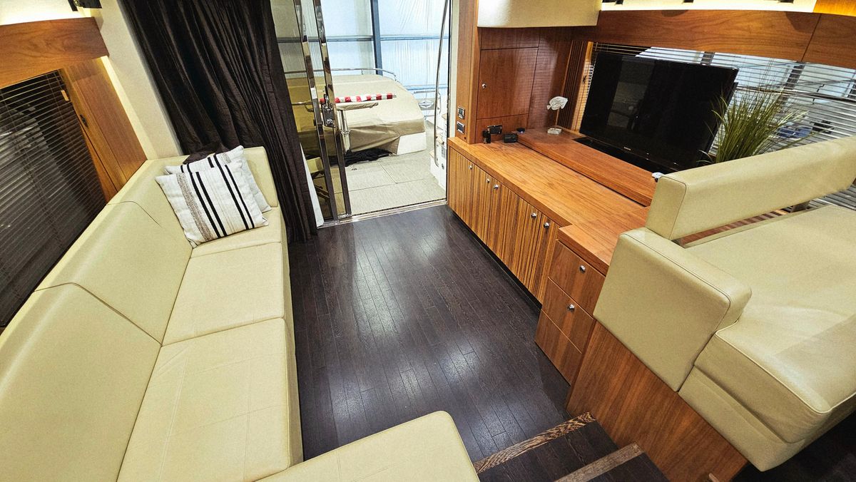 2012 Sunseeker 53 