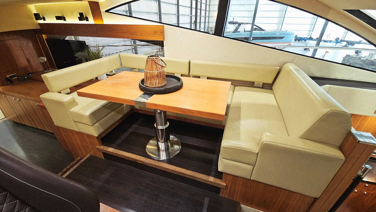 2012 Sunseeker 53 