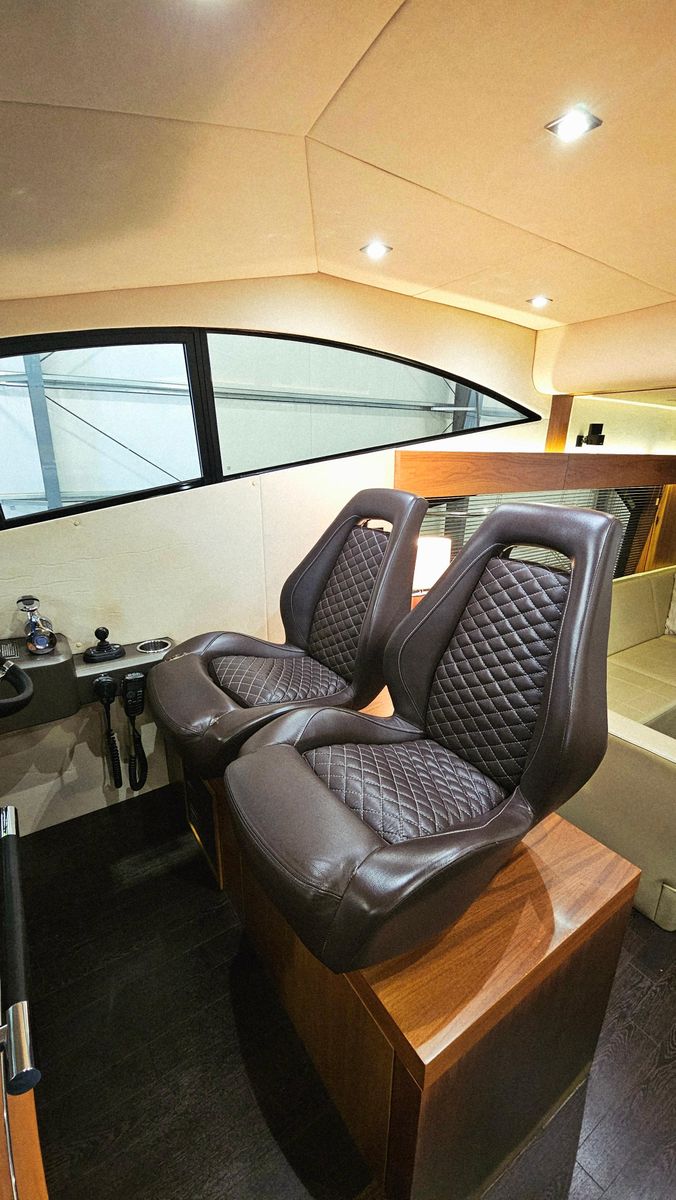 2012 Sunseeker 53 