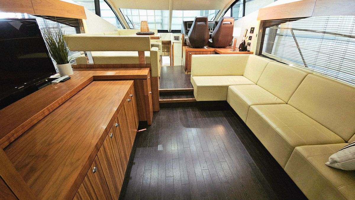 2012 Sunseeker 53 