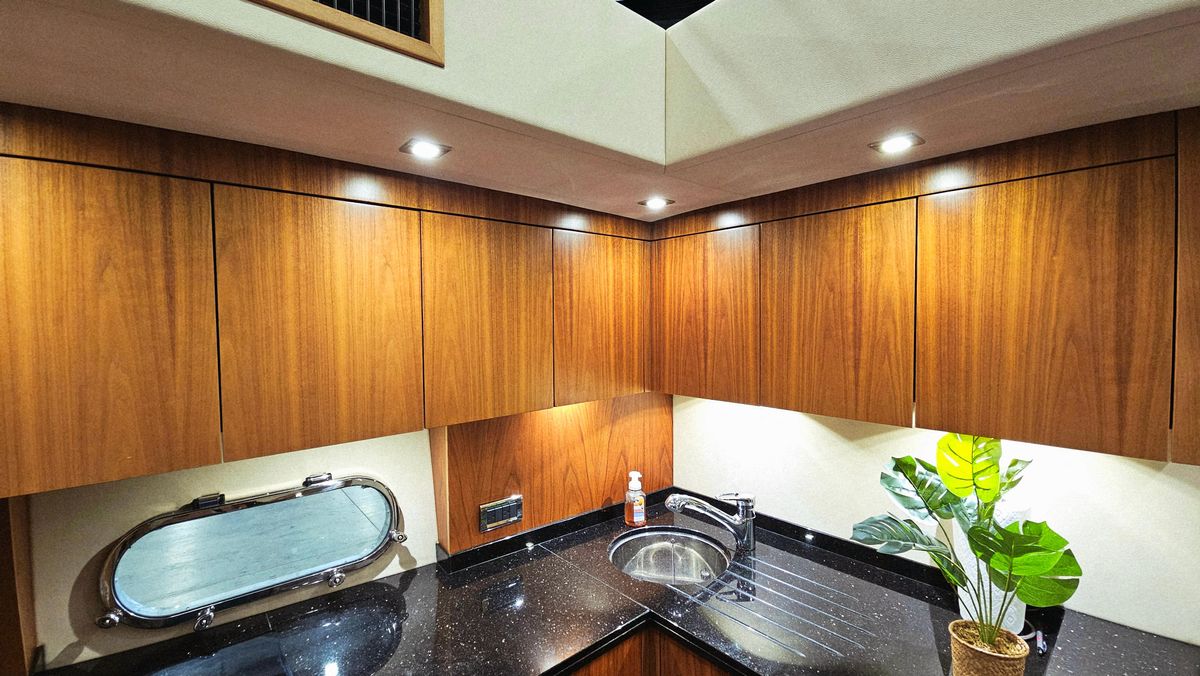 2012 Sunseeker 53 