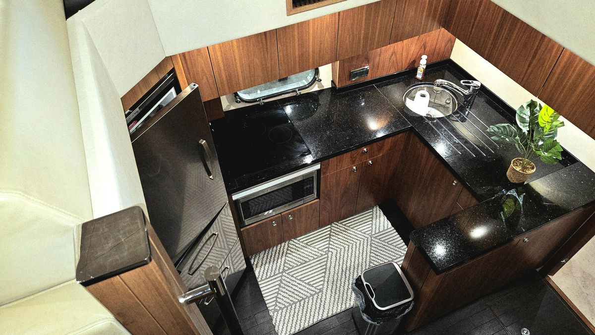 2012 Sunseeker 53 