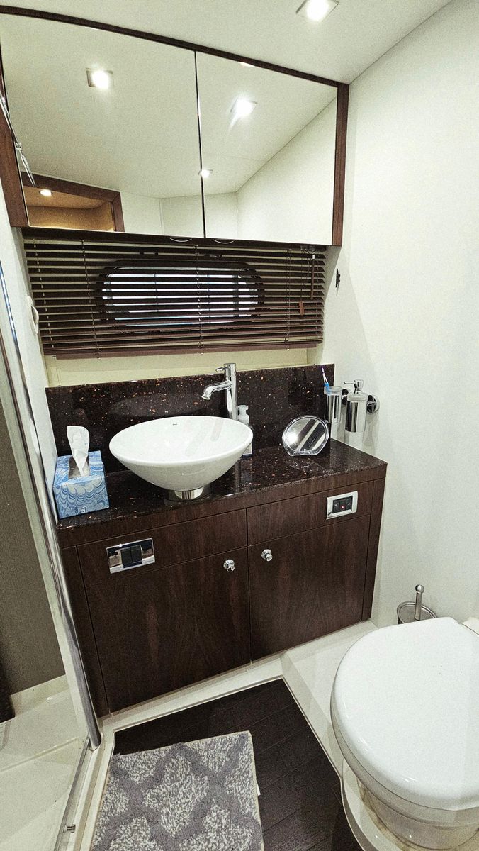 2012 Sunseeker 53 