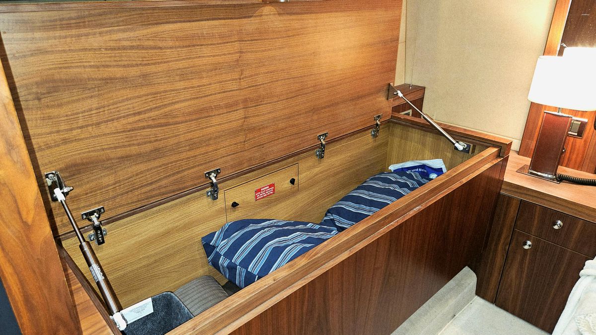 2012 Sunseeker 53 