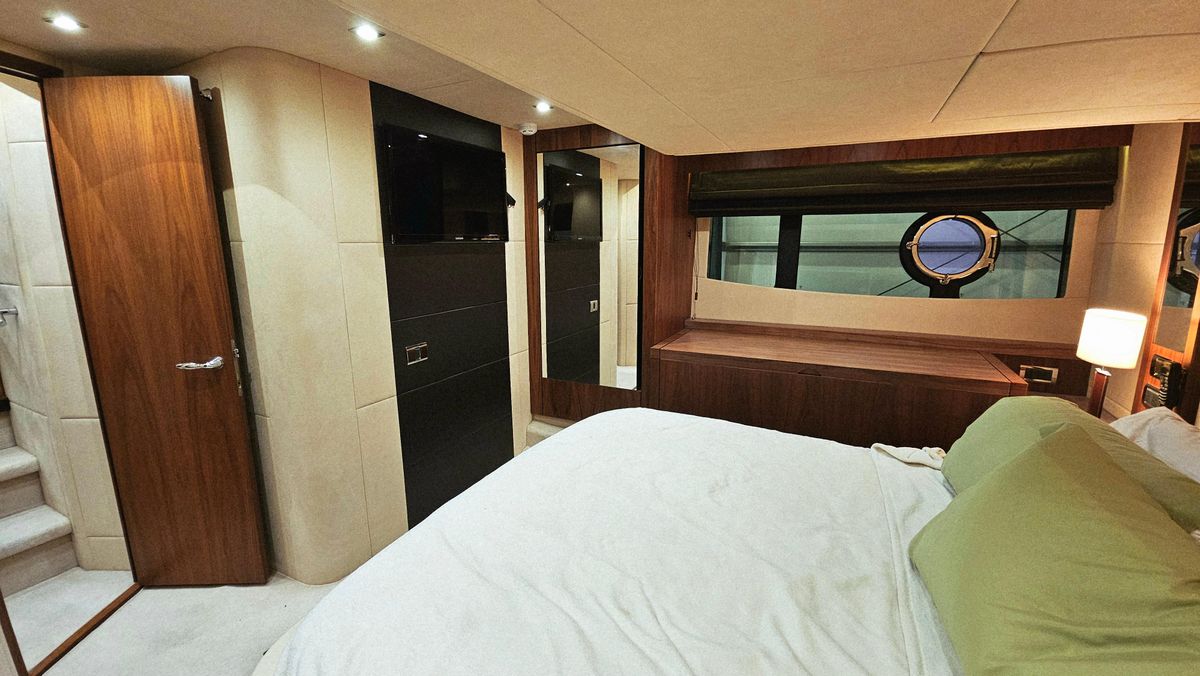2012 Sunseeker 53 