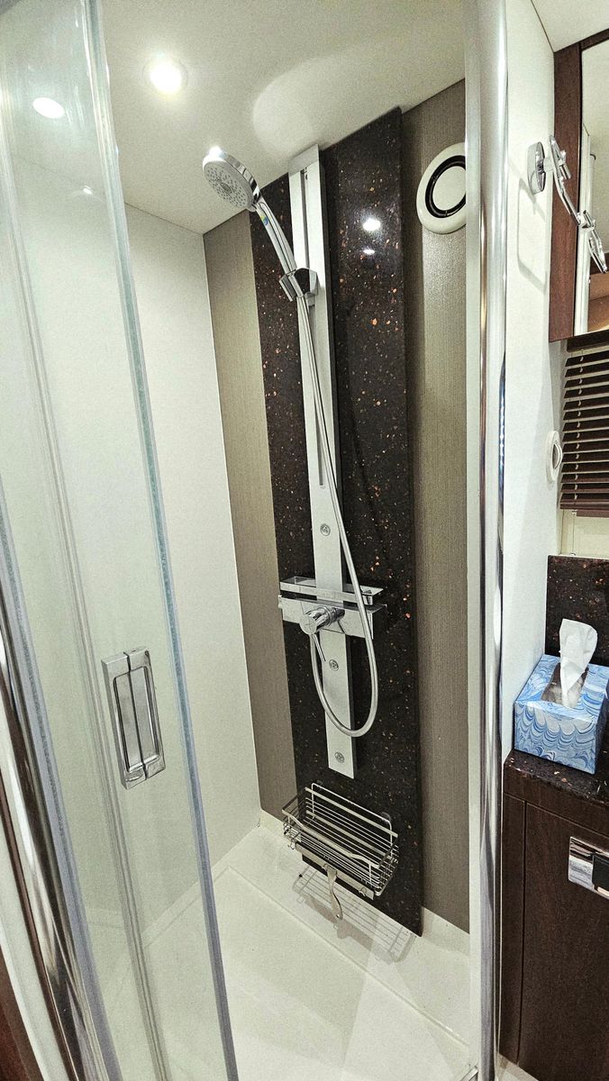 2012 Sunseeker 53 