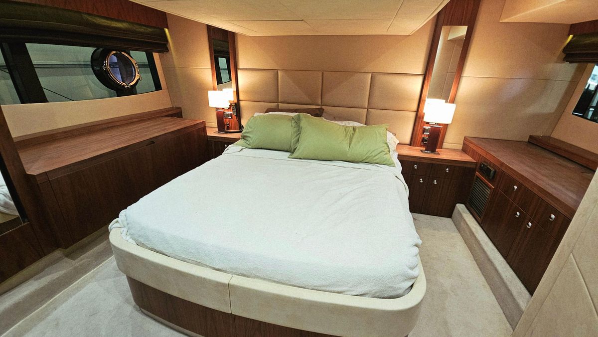2012 Sunseeker 53 