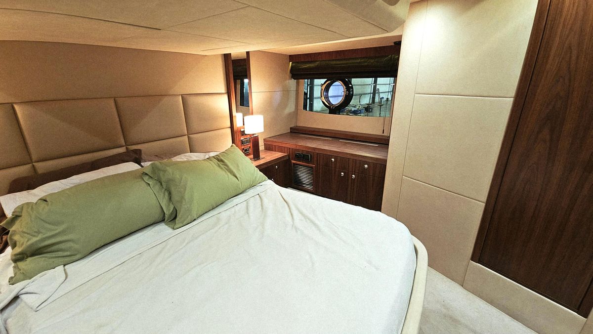2012 Sunseeker 53 