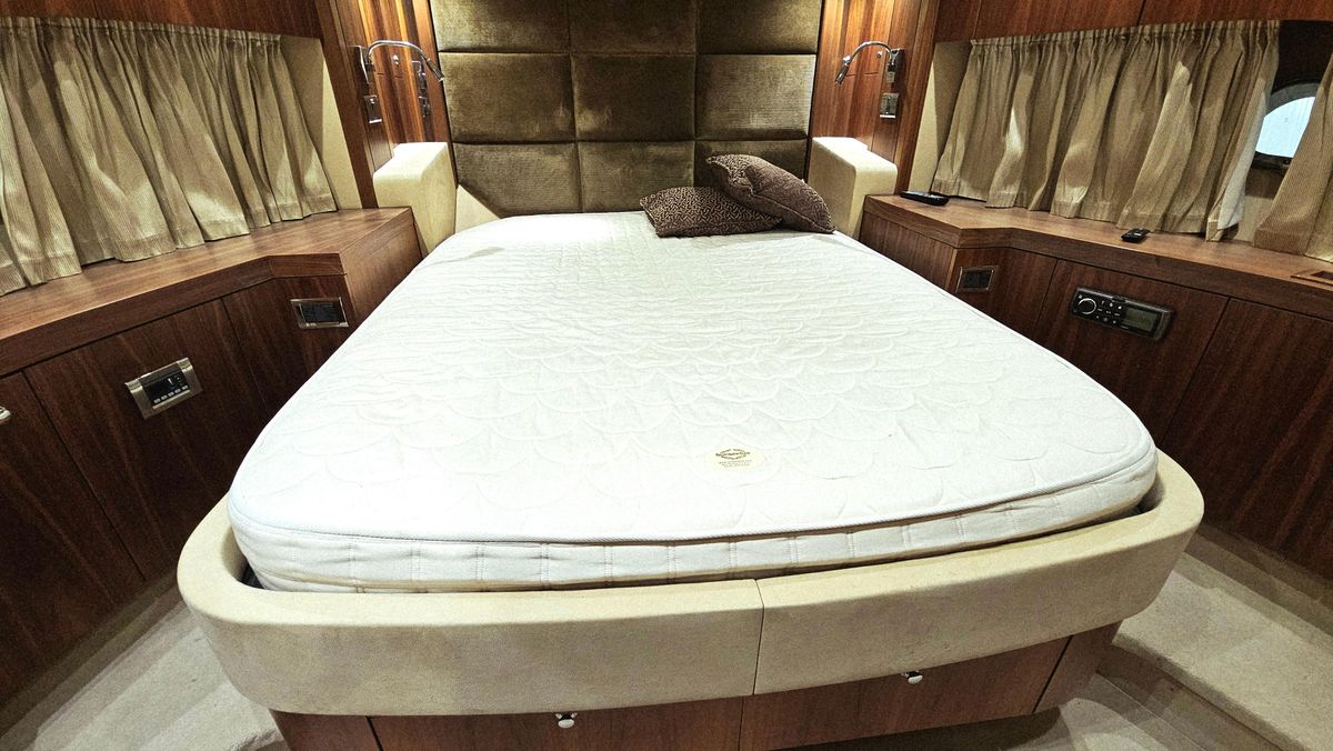 2012 Sunseeker 53 