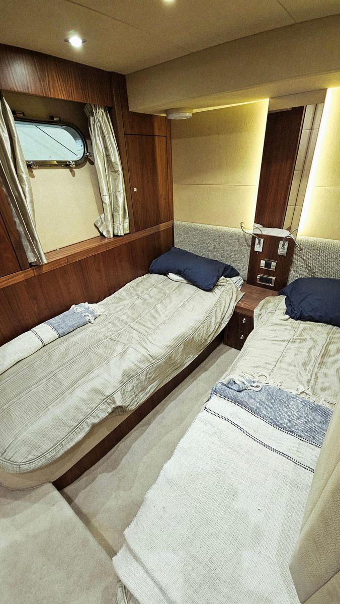 2012 Sunseeker 53 