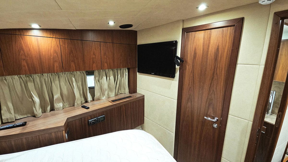 2012 Sunseeker 53 