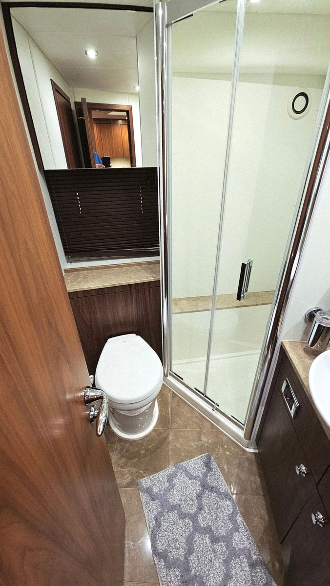2012 Sunseeker 53 