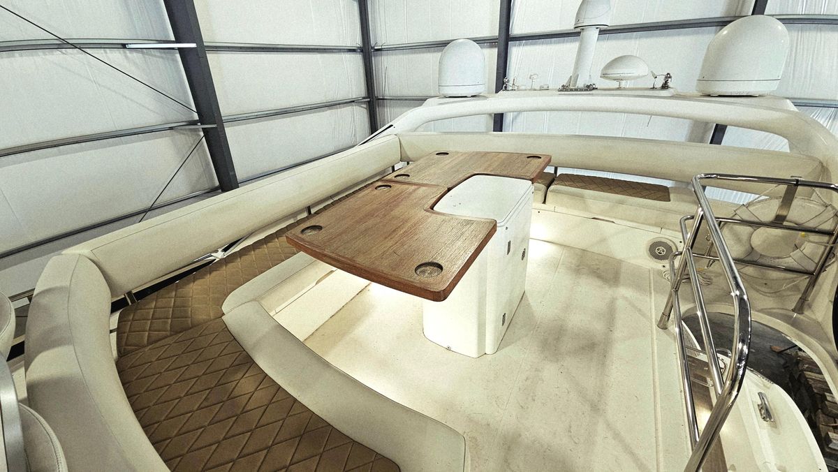 2012 Sunseeker 53 