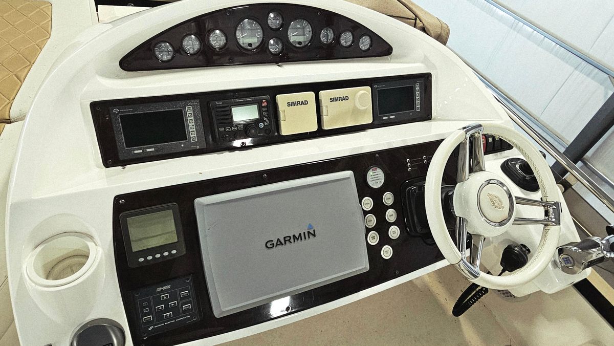 2012 Sunseeker 53 