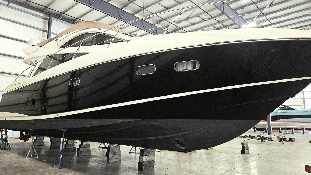 2012 Sunseeker 53 