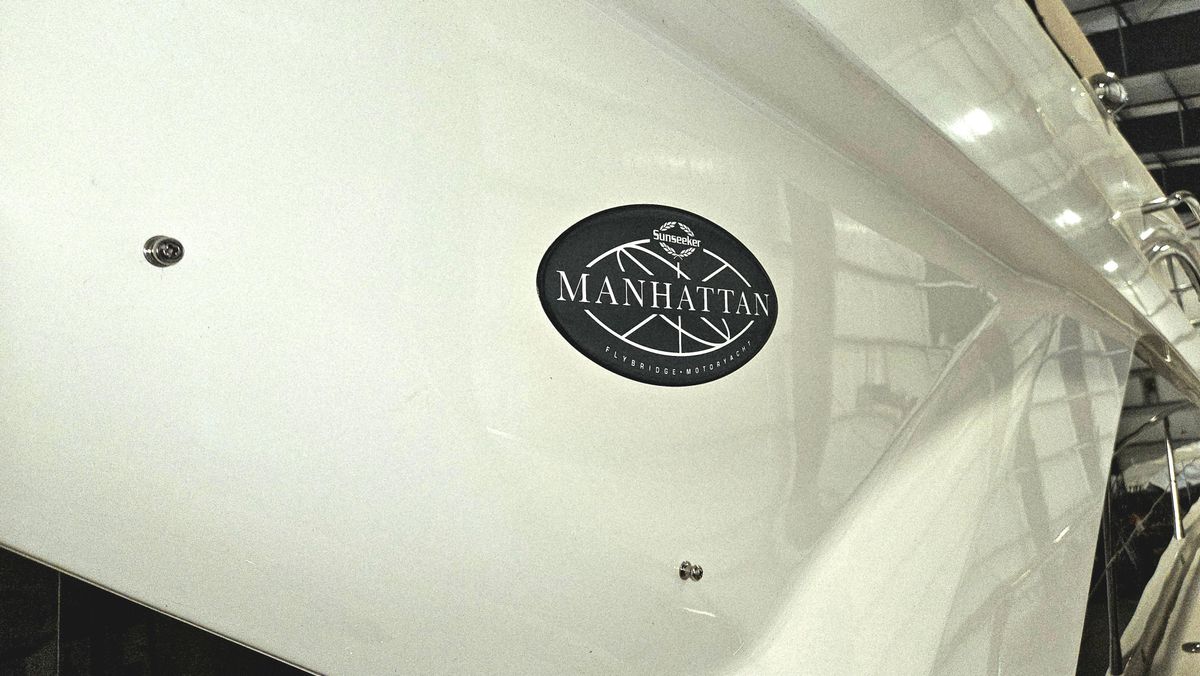 2012 Sunseeker 53 