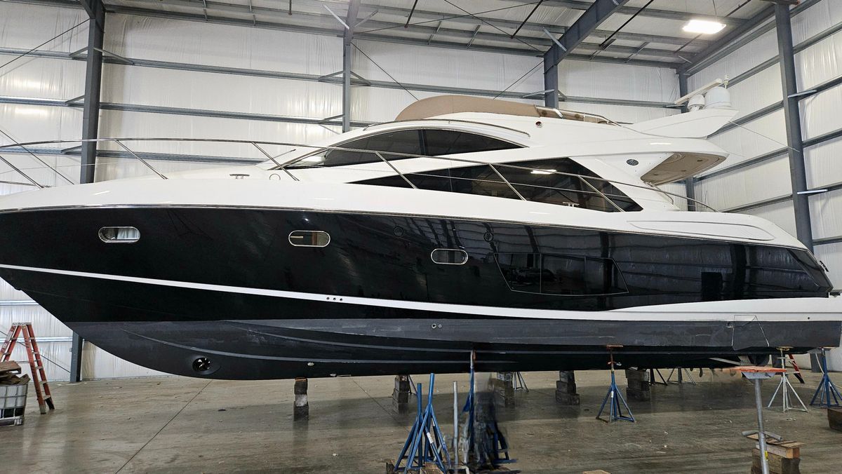 2012 Sunseeker 53 