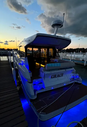 Grace Yacht Photos Pics 