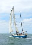 1972 Ryton On Tyne 2 Mast Ketch Getuigd