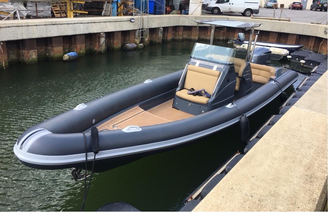 Scorpion Serket 88 | 2015 | 9m - Hampshire | Boatshop24