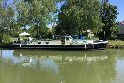 1956 Custom Ex Rijkswaterstaat