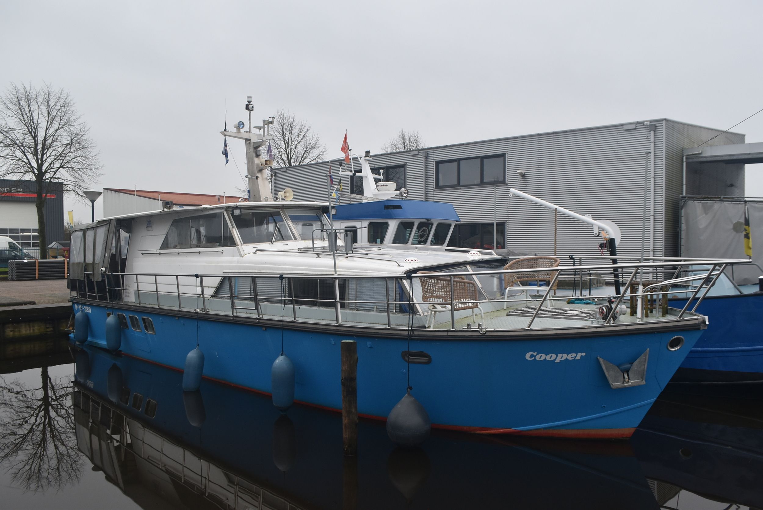 1972 Xylon Tumbler 16.80