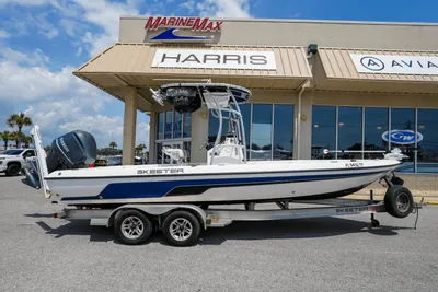 Skeeter ZX24V