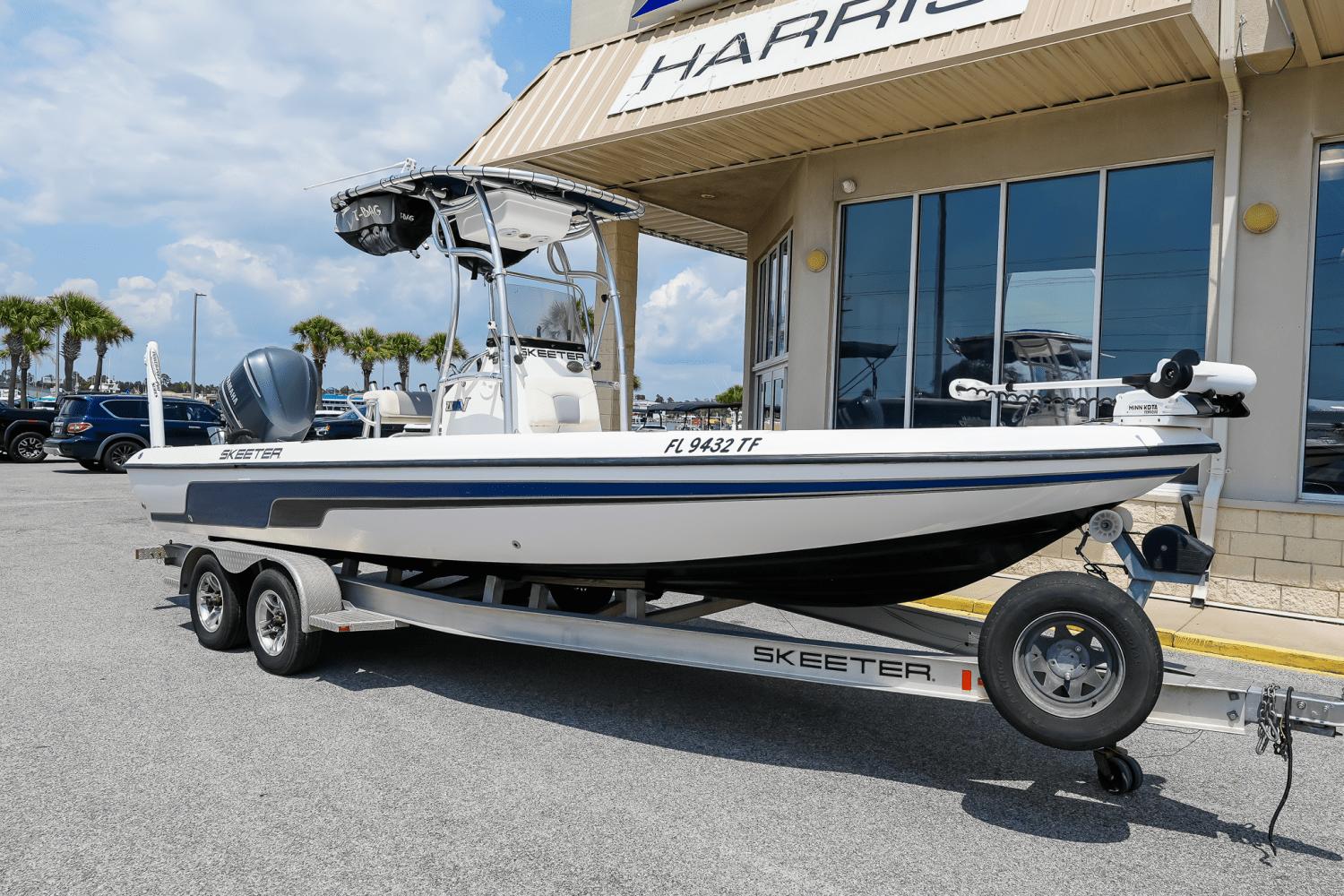 2011 Skeeter 24 Zx V Sport Fishing for sale - YachtWorld