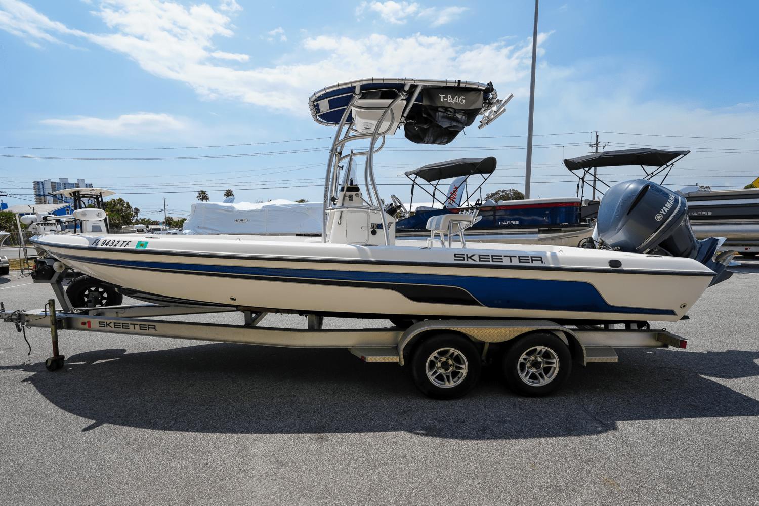 2011 Skeeter 24 Zx V Sport Fishing for sale - YachtWorld