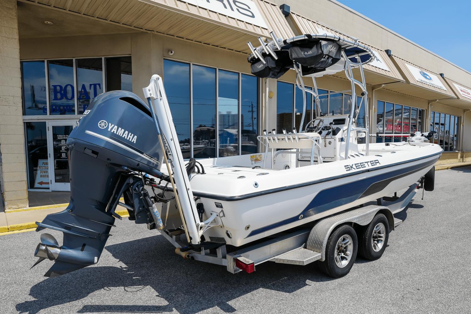 2011 Skeeter 24 Zx V Sport Fishing for sale - YachtWorld