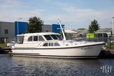 2017 Linssen Grand Sturdy 470 Sedan Wheelhouse Longtop