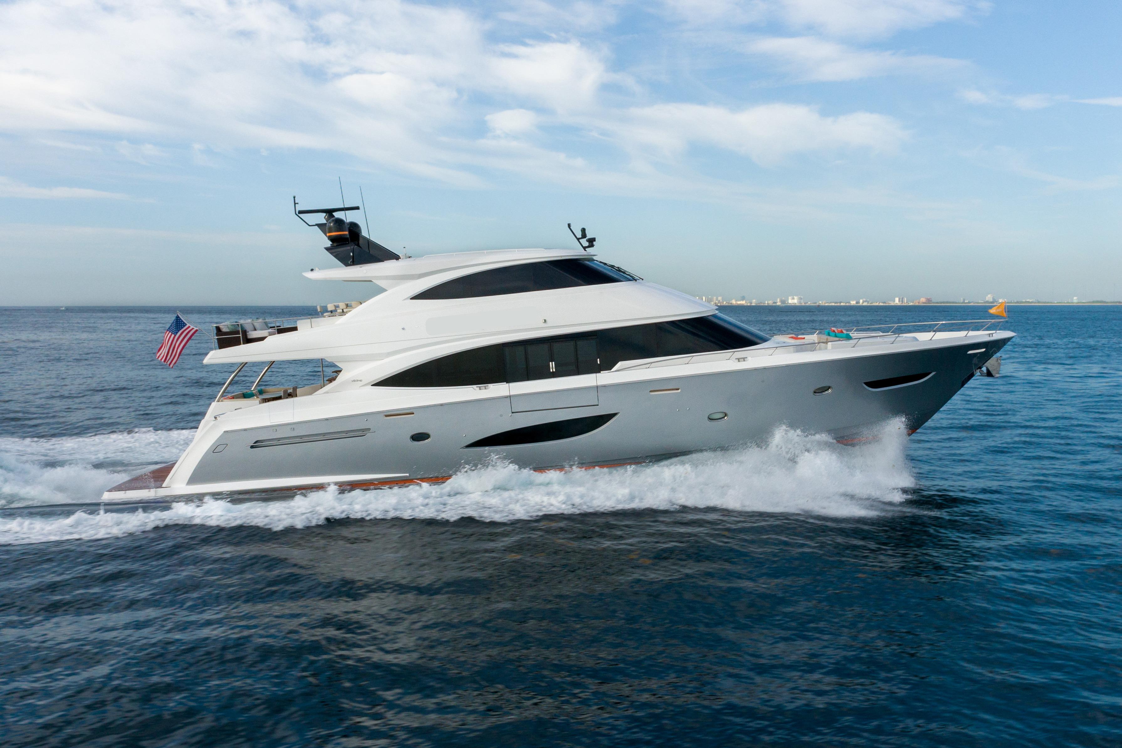 2018 Viking Enclosed Bridge