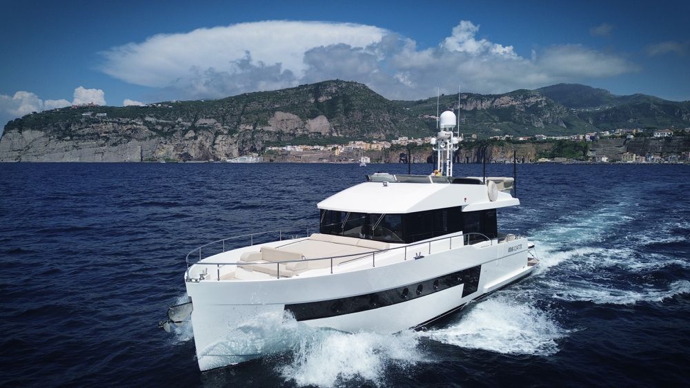 2019 Sundeck Yachts Sundeck 580