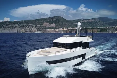 2019 Sundeck Yachts Sundeck 580