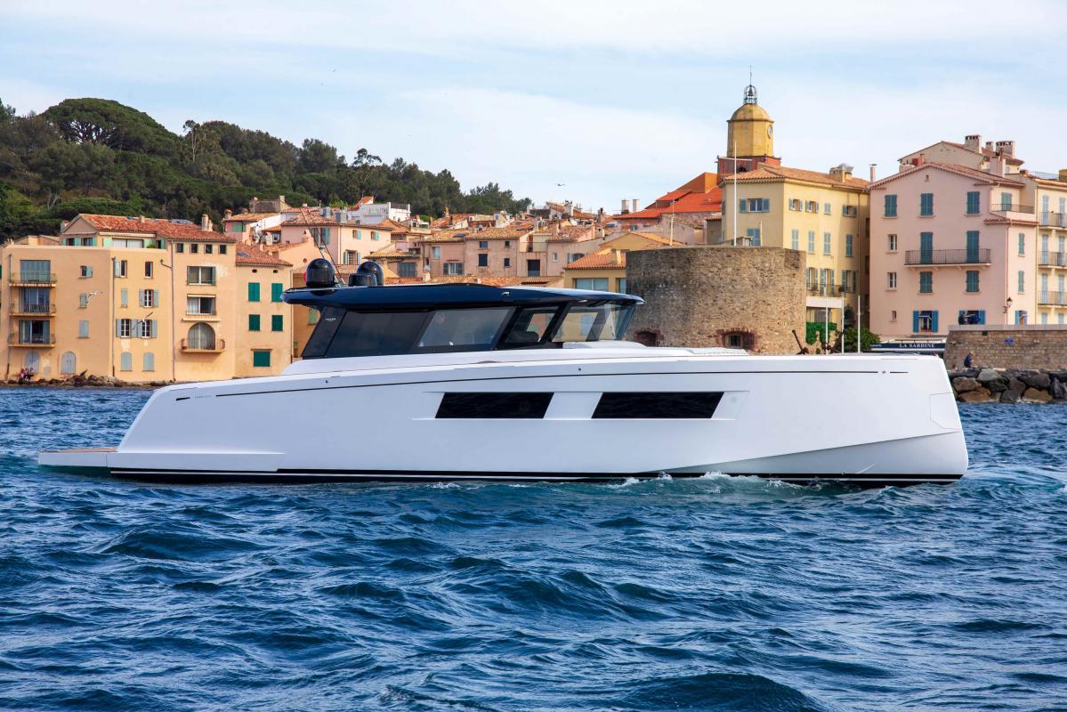 2023 PARDO YATCHS GT 52