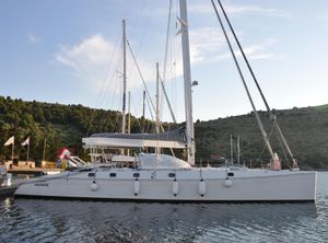 Outremer 64 Light