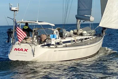 Nautor Swan 48