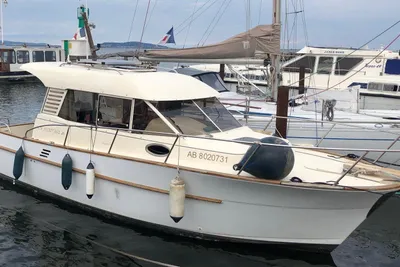 1998 Dufour Heritage 26 ACM