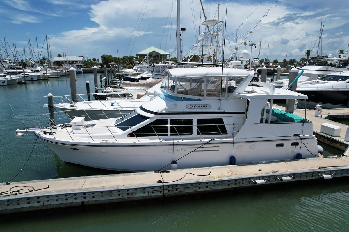 2005 Jefferson 50 